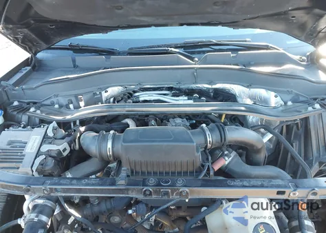 2020 Ford Explorer Platinum из США, поврежденный, VIN 1FM5K8HC9LGA36290